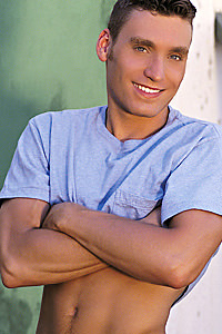 Picture of Luc Jarrett Picture of Luc Jarrett