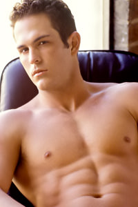 picture of muscular porn star Alan Reeves | hotmusclefucker.com