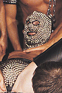 Picture of Mystery Masked Man Picture of Mystery Masked Man