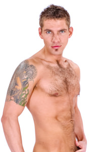 picture of muscular porn star Pierce Daniels | hotmusclefucker.com