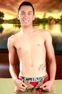 Picture of Zander Williams Picture of Zander Williams