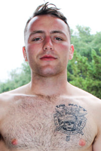 Mark McKenzie Gay Porn - Active Duty Pornstar