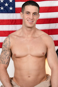 Nick Clay Gay Porn - Active Duty Pornstar
