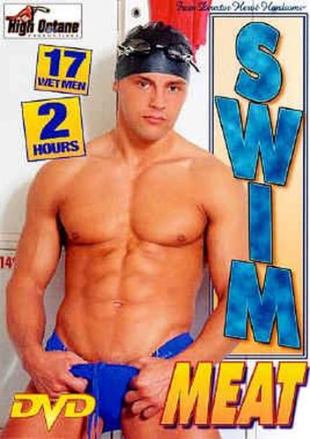 442px x 625px - Swim Meat - Gay Porn DVD | Raging Stallion