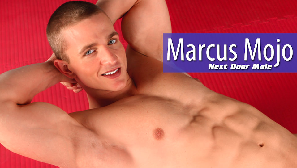 Marcus Mojo Porn Star Videos | NextDoorMale.com