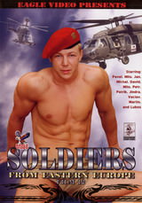 Soldiers from eastern europe 12 Dvd Cover Soldiers from eastern europe 12 Dvd Cover