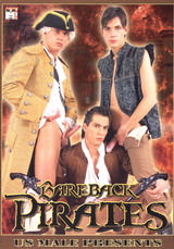 Bareback Pirates Dvd Cover Bareback Pirates Dvd Cover