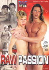 Raw Passion Dvd Cover Raw Passion Dvd Cover
