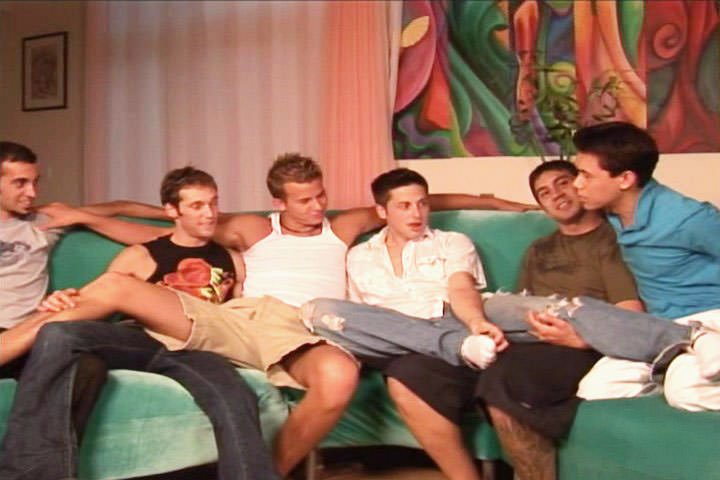 Extreme Twink Orgy