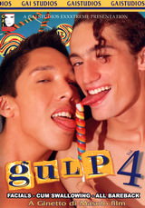 Gulp #04 Dvd Cover Gulp #04 Dvd Cover
