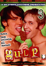 Gulp #03 Dvd Cover Gulp #03 Dvd Cover