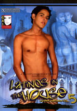 Latinos In The House #05 Dvd Cover Latinos In The House #05 Dvd Cover