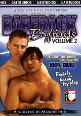 Bareback Boyfriends #02 Dvd Cover Bareback Boyfriends #02 Dvd Cover