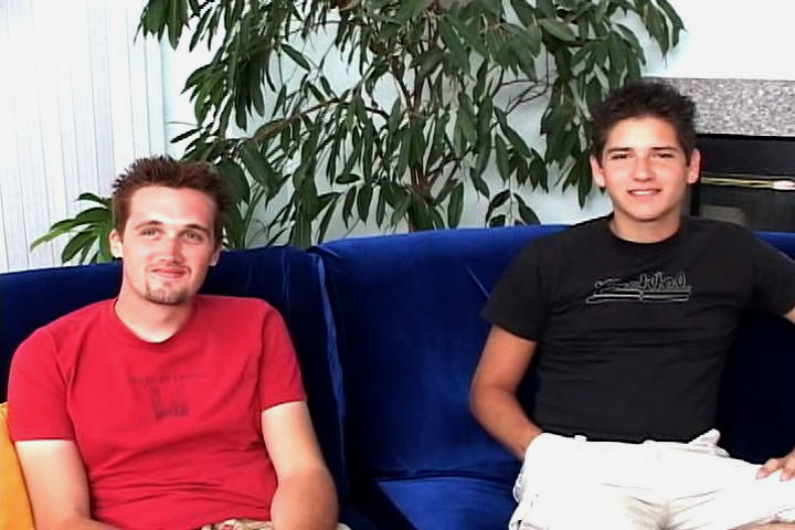 Bareback Boyfriends, Scene #02