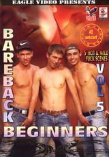 Bareback Beginners #05 Dvd Cover Bareback Beginners #05 Dvd Cover