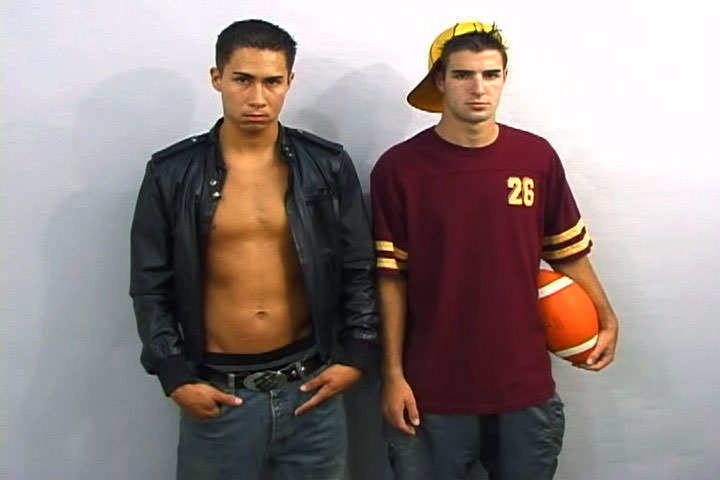 Straight Buddy Sex #01