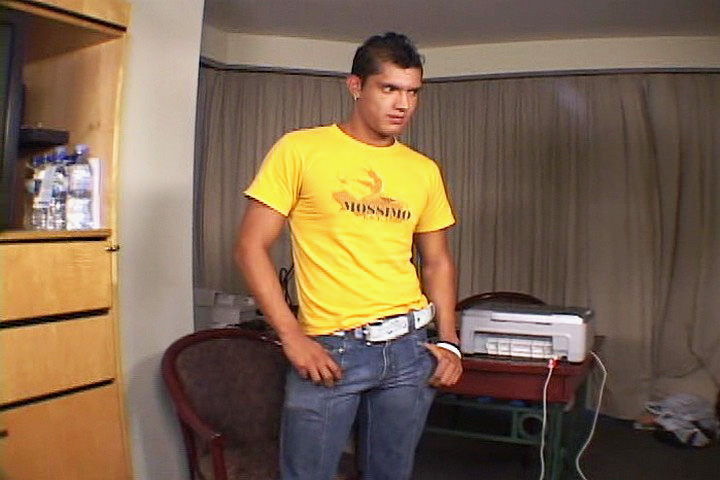 Straight From Mexico #01, Scene #04