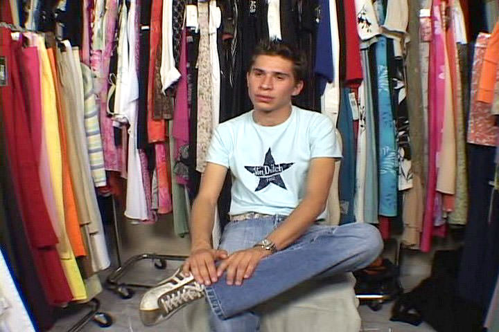 Straight From Mexico #02, Scene #06