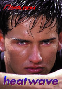 cover of muscle porn movie Heatwave | hotmusclefucker.com