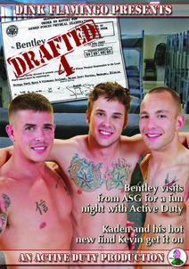 Drafted 4 Dvd Cover Drafted 4 Dvd Cover