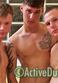 Carson, Dustin & Zander