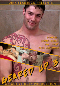 Geared Up 3 Dvd Cover Geared Up 3 Dvd Cover