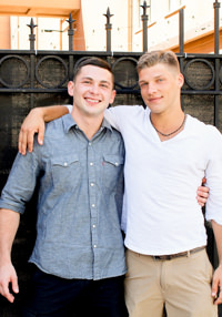 Johnny & Bridger