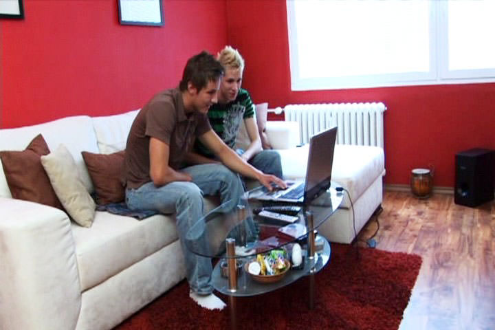 Bare Experience, Scene #09