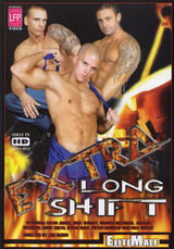 Extra Long Shift Dvd Cover Extra Long Shift Dvd Cover