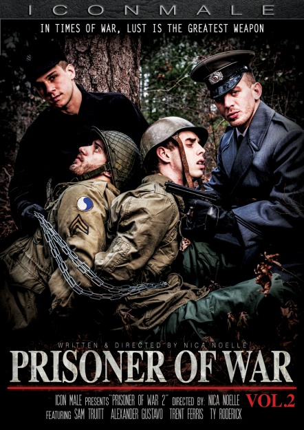 442px x 625px - Prisoner of War 2, Scene #03 - Icon Male Gay Porn Video