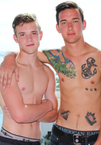 Matthew Reeves & Scott