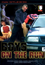 Boys On The Run Dvd Cover Boys On The Run Dvd Cover