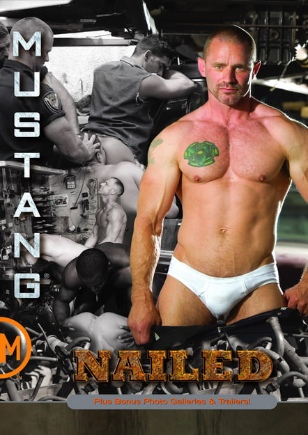 Mustang Gay Porn - Nailed - Gay Porn Movie | Falcon Studios