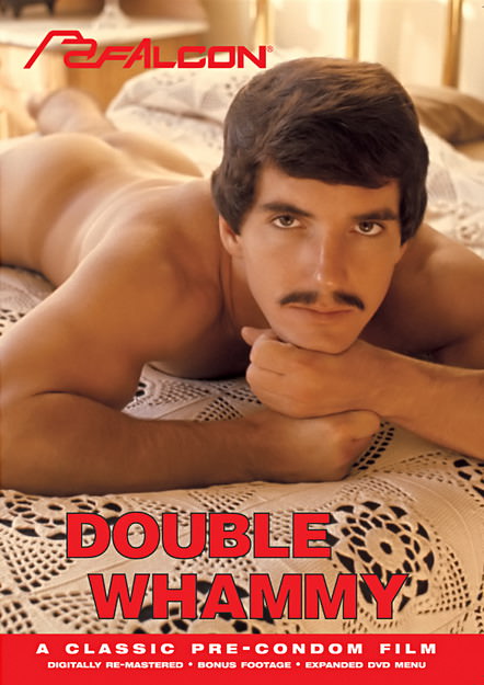 442px x 625px - Double Whammy - Gay Porn Movie | Falcon Studios