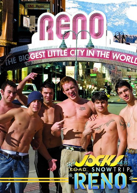 Snow Trip, Vol. 15 - Reno Dvd Cover Snow Trip, Vol. 15 - Reno Dvd Cover