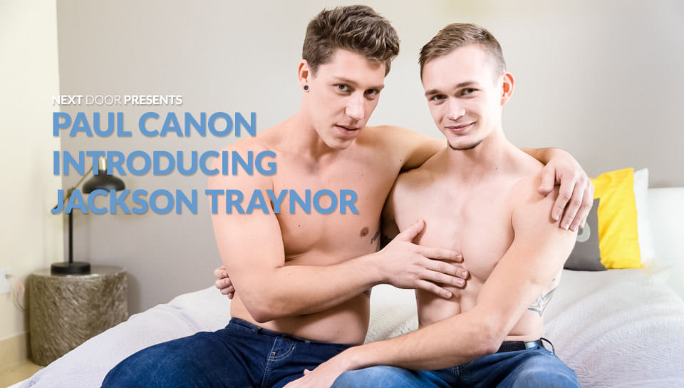 Paul Canon Introducing Jackson Traynor