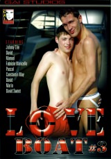 Love Boat #03 Dvd Cover Love Boat #03 Dvd Cover