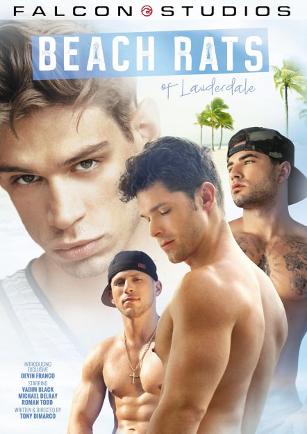 Falcon Porn - Beach Rats - Gay Porn Movie | Falcon Studios