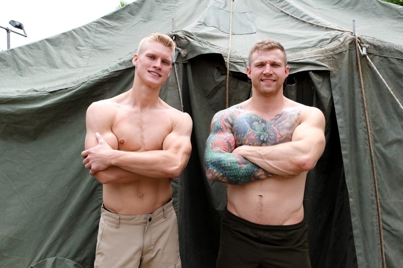 Mike Johnson & Blake Effortley