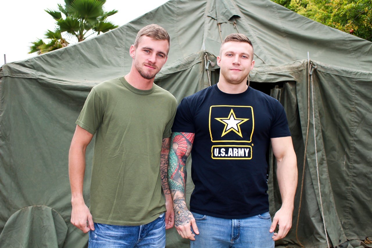 Ryan Jordan & Mike Johnson