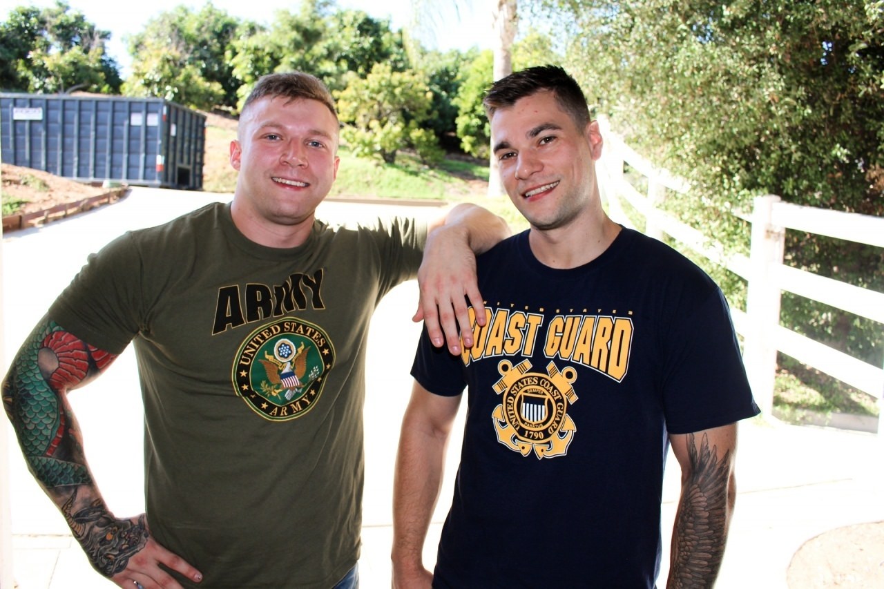 Princeton Price & Mike Johnson