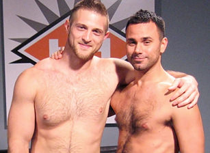 Conner Habib and Paul Wagner