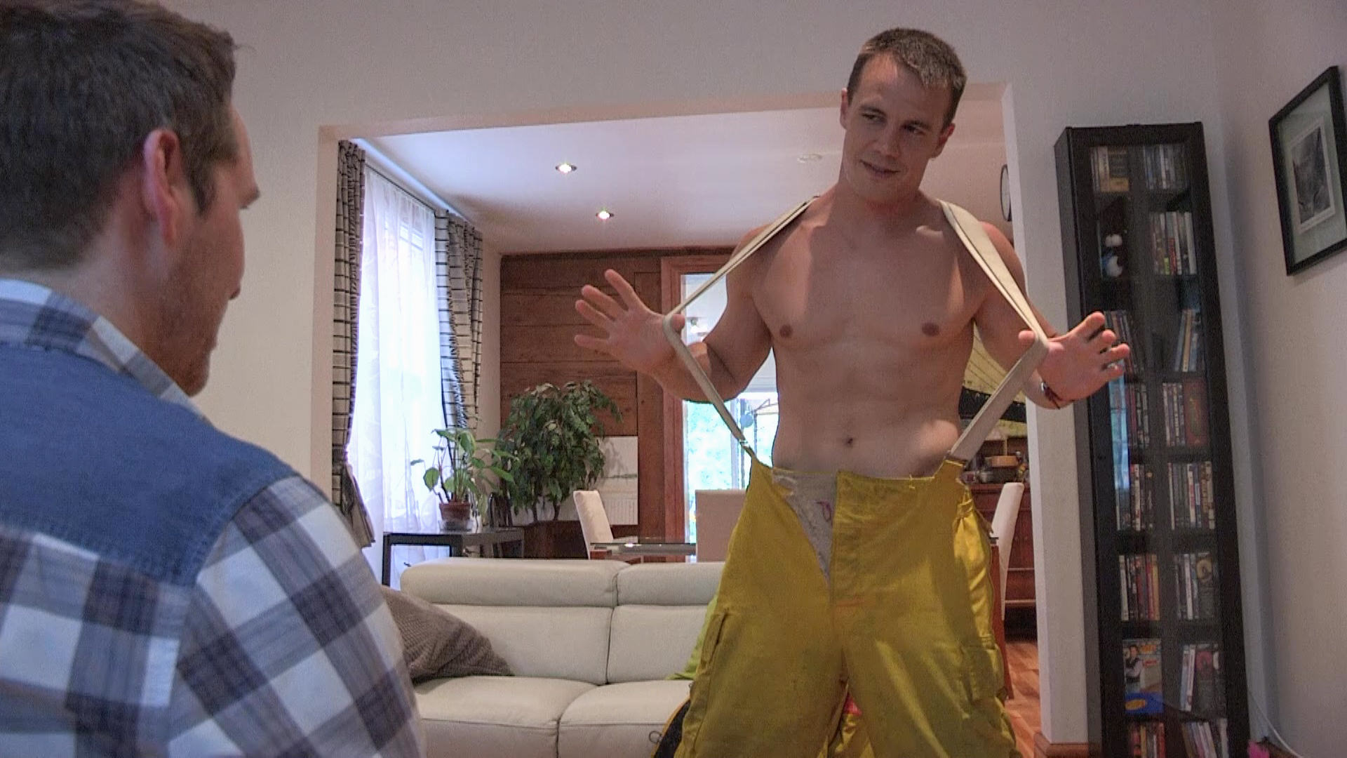 Ricky's Big Hose Unedited