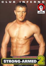 Strong-Armed 2 Dvd Cover Strong-Armed 2 Dvd Cover