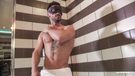 Dominic's shower session - Raw picture 5
